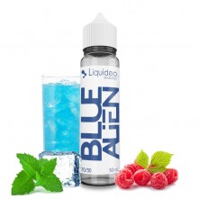 Blue Alien - Liquideo Evolution - 50 ml