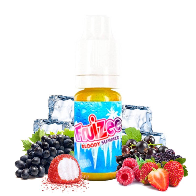 Bloody Summer - Fruizee - 10 ml