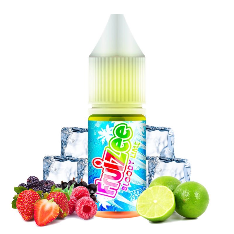 Bloody Lime - Fruizee - 10 ml