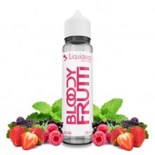 Bloody Frutti - Liquideo Evolution - 50 ml