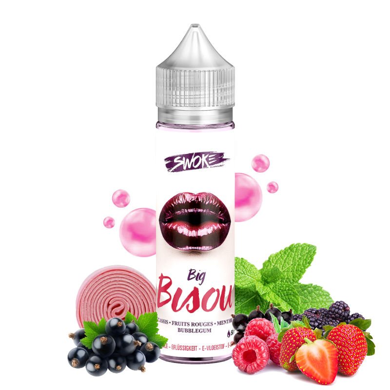 Big Bisou - Swoke - 50 ml