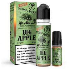 Big Apple Moonshiners - Le French Liquide - 60 ml