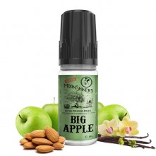 Big Apple Moonshiners - Le French Liquide - 10 ml