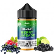 Berry Limeade Orchard Blends - Five Pawns - 50ml