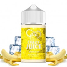 Banane Retro - Ice Crazy Juice - 50 ml