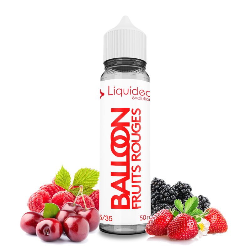 Balloon - Liquideo Evolution - 50 ml