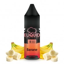 Banane - Eliquid France - 10ml