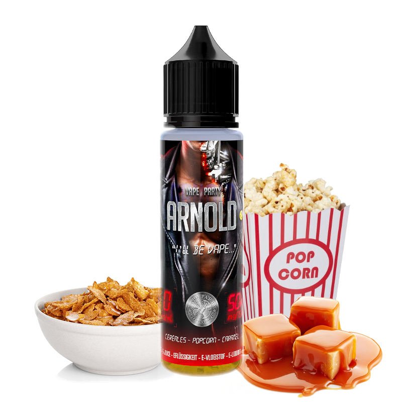 Arnold - Vape Party by Swoke - 50 ml