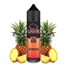 Ananas - Eliquid France - 50ml