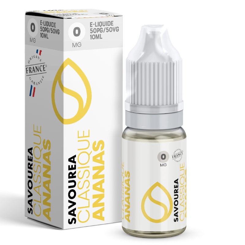 Ananas - Savourea - 10ml