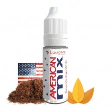 American Mix - Liquideo Evolution - 10 ml