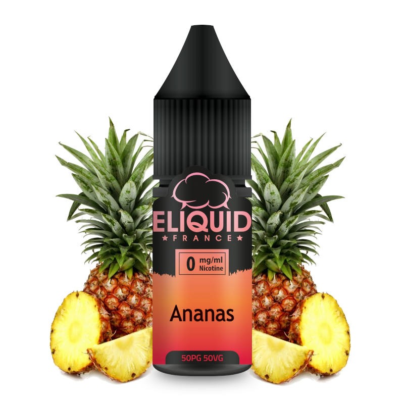 Ananas - Eliquid France - 10ml