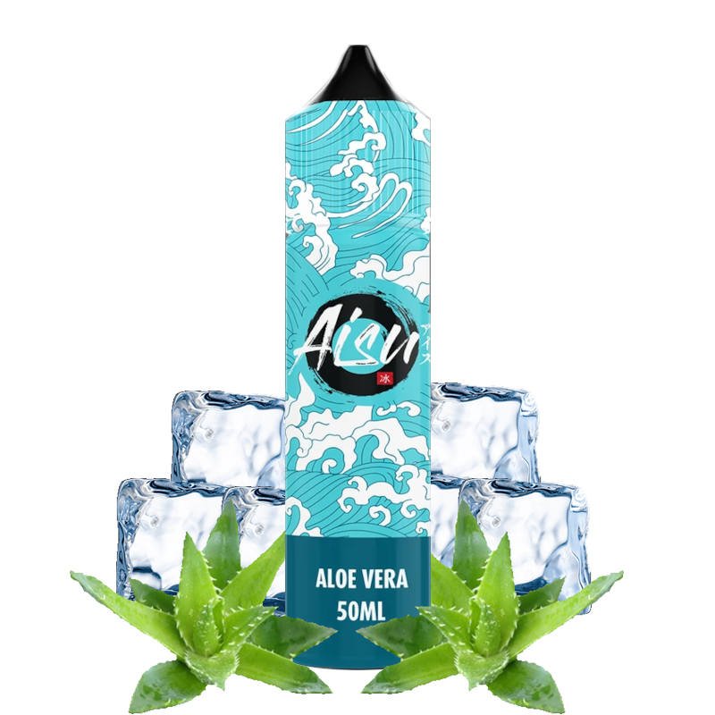 Aloe Vera - Aisu - 50 ml