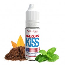 American Kiss - Liquideo Evolution - 10 ml
