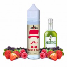 Absinthe Rouge - Cirkus - 50 ML