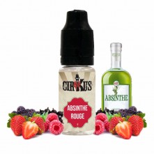 Absinthe Rouge - Cirkus - 10 ML