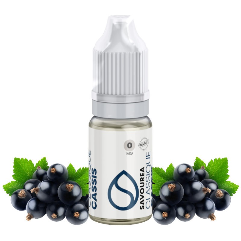 Cassis - Savourea - 10ml