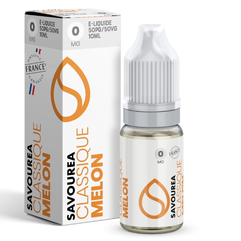 Melon - Savourea - 10ml