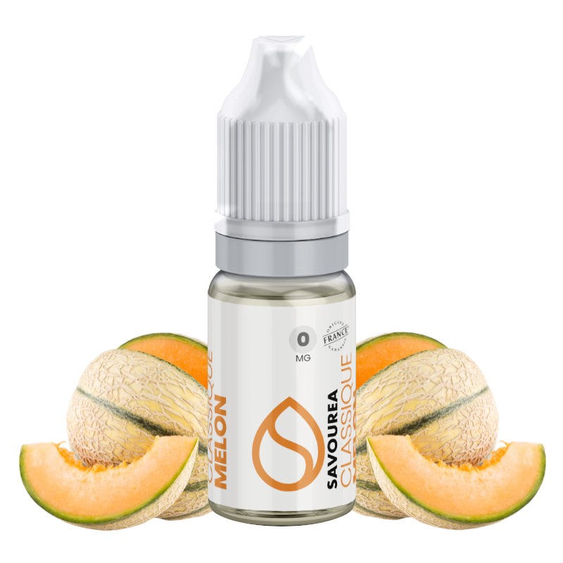 Melon - Savourea - 10ml