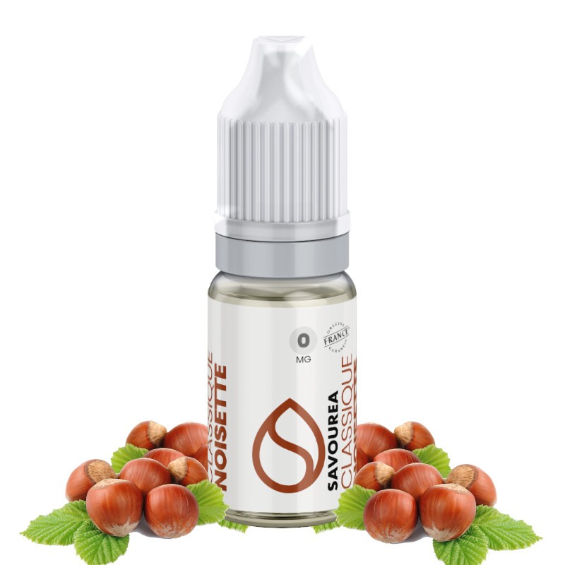 Noisette - Savourea - 10ml