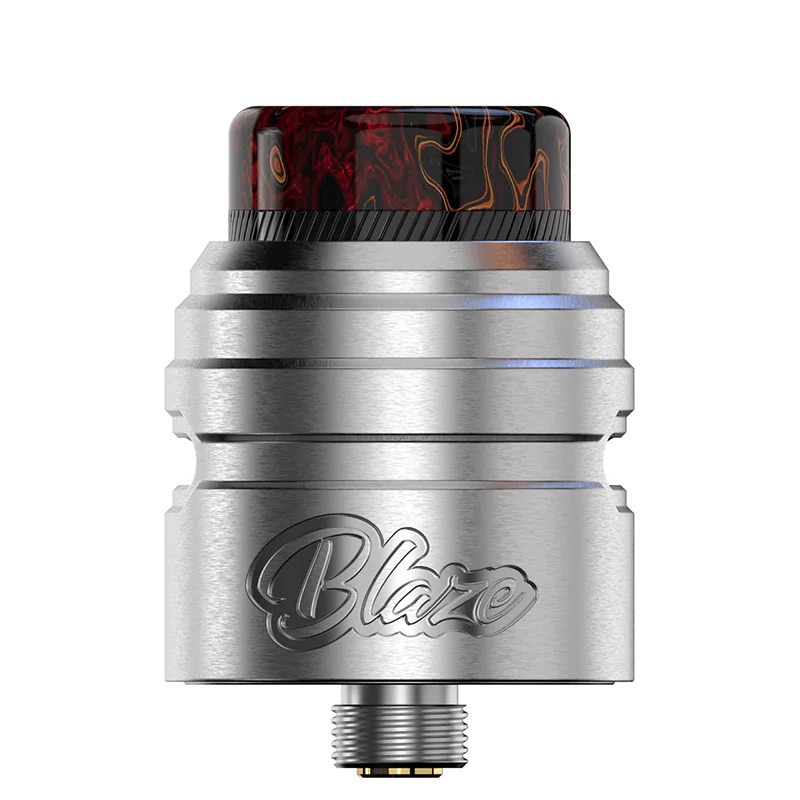 Blaze Solo RDA - THC x Mike Vapes