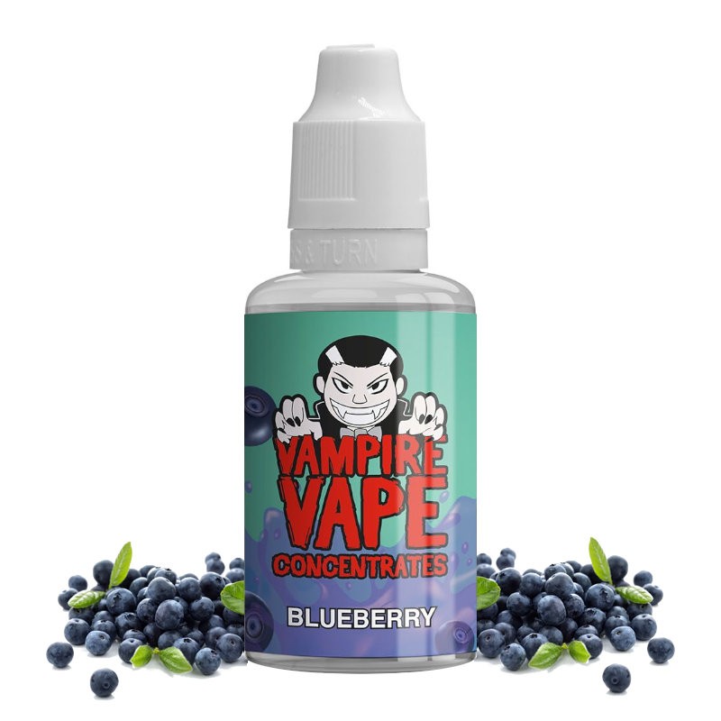 Arôme Blueberry - Vampire Vape